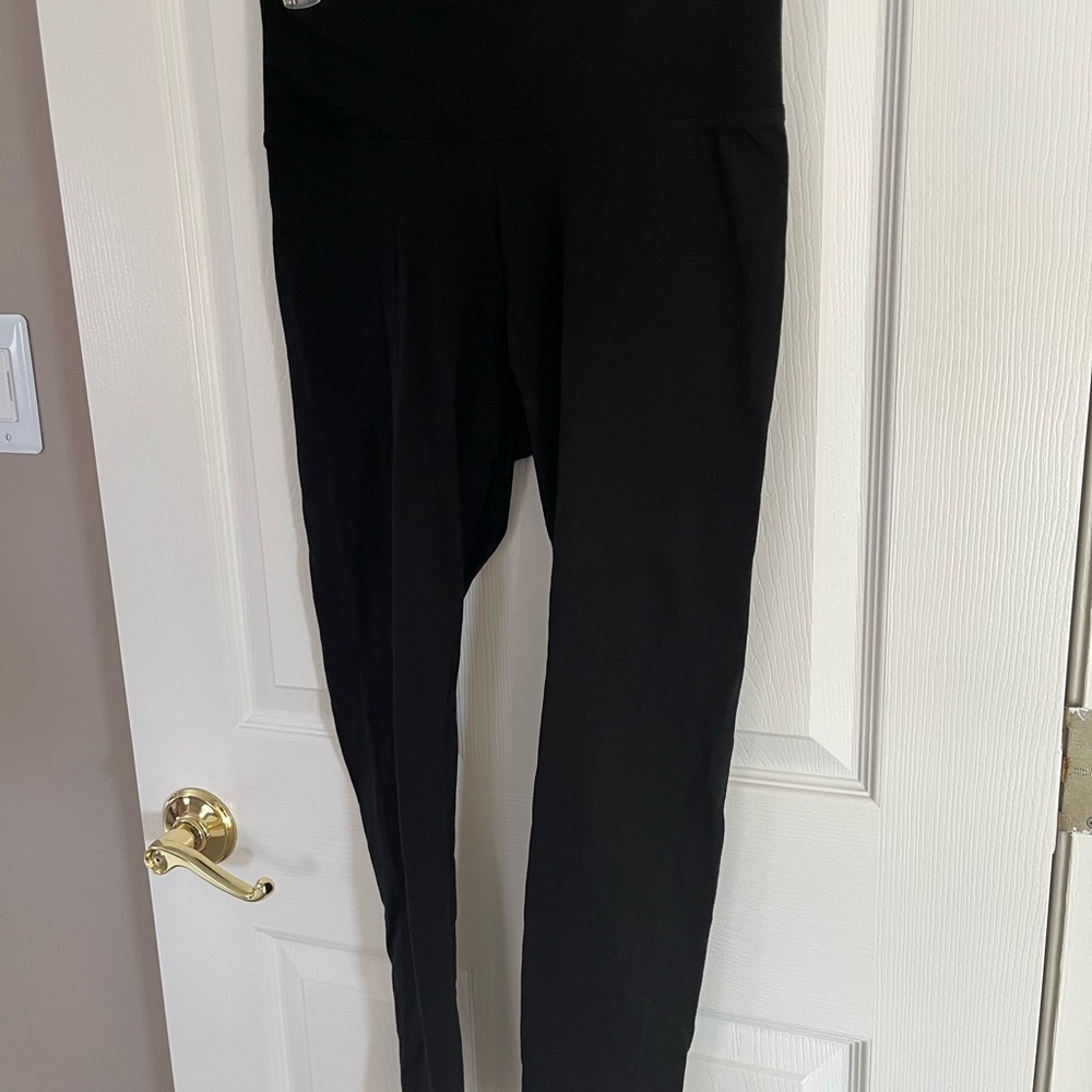 Old Navy Cotton Workout leggings